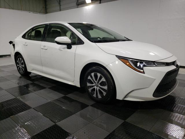 Vin: jtdeamde5nj053343, lot: 58494245, toyota corolla le 20224