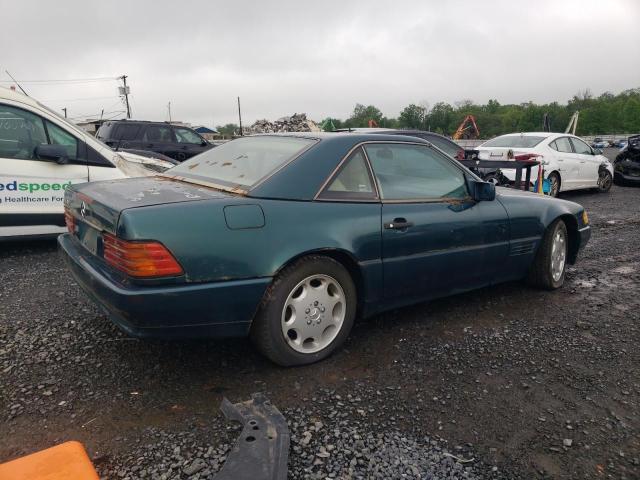 Vin: wdbfa67e5sf124050, lot: 56897375, mercedes-benz sl-class 500 19953