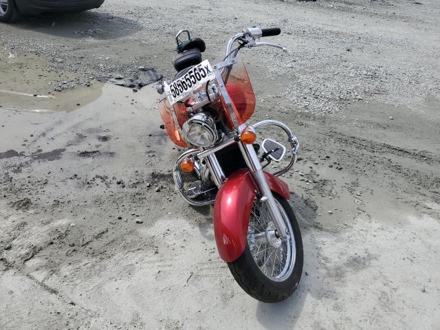 2015 HONDA VT750 C JH2RC5007FK200180