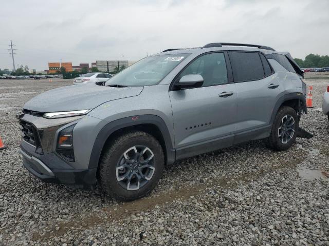 CHEVROLET EQUINOX AC 2025 3GNAXSEG8SL120224 photo #1
