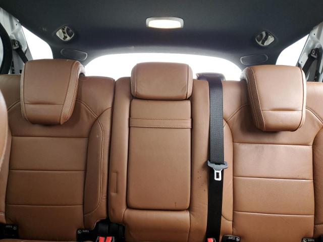 2016 MERCEDES-BENZ GLE 350 4M - 4JGDA5HBXGA698182