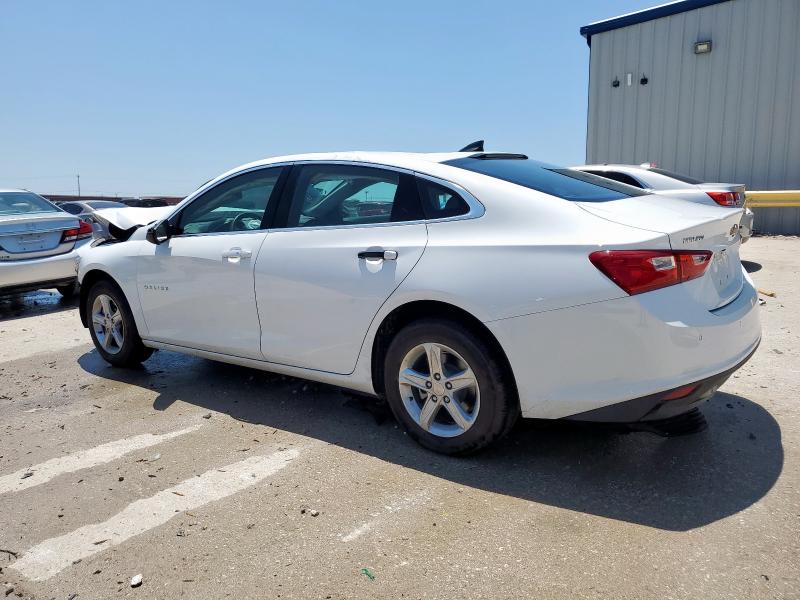 Vin: 1g1zb5stxsf107510, lot: 58273715, chevrolet malibu ls 20252