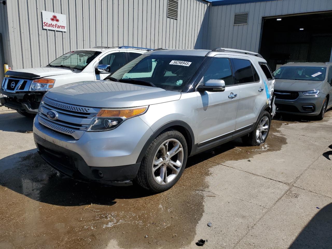 FORD EXPLORER LIMITED