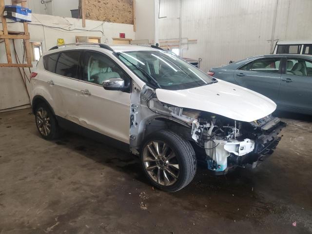 Vin: 1fmcu9gx4gua89157, lot: 57128375, ford escape se 20164
