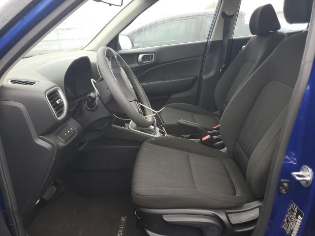 2022 HYUNDAI VENUE SE - KMHRB8A3XNU186571