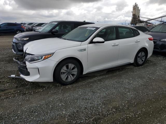 Vin: knagt4le6h5018874, lot: 53680295, kia optima hybrid 2017 img_1