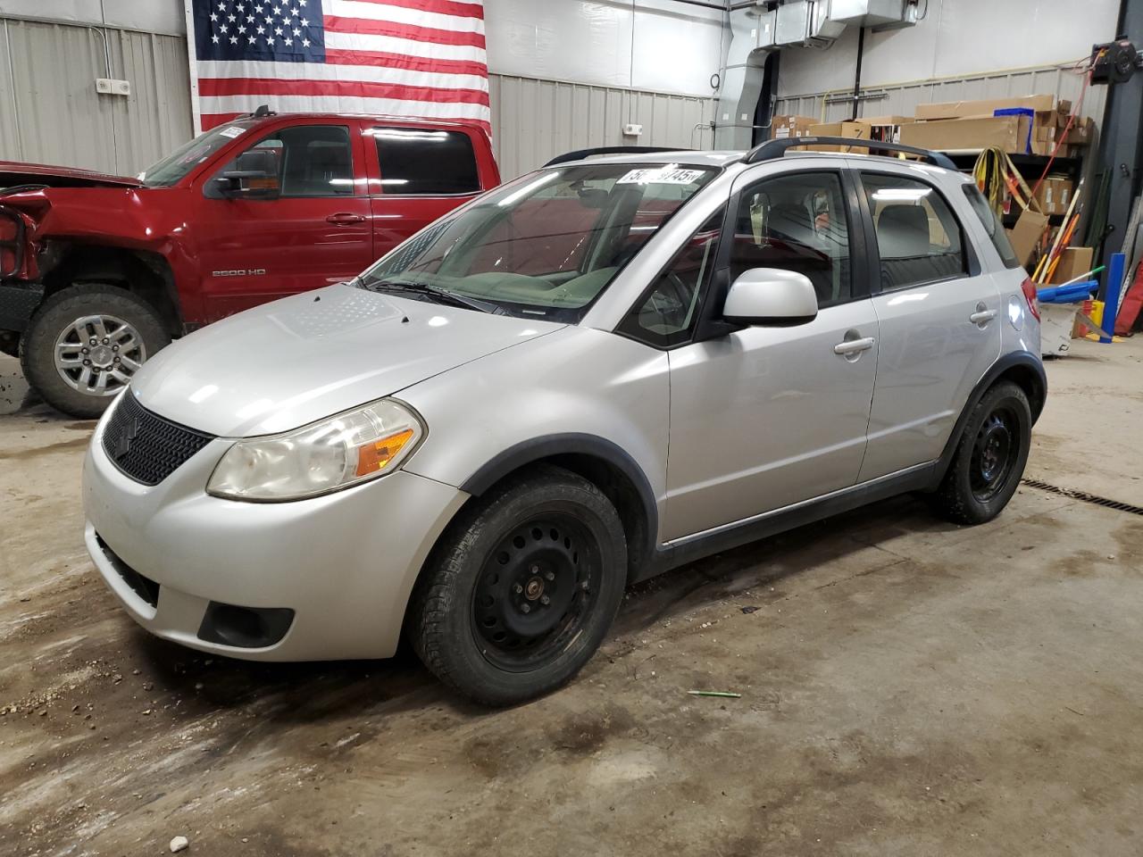 SUZUKI SX4
