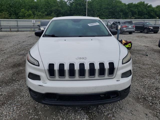 2016 JEEP CHEROKEE S - 1C4PJLAB3GW230202