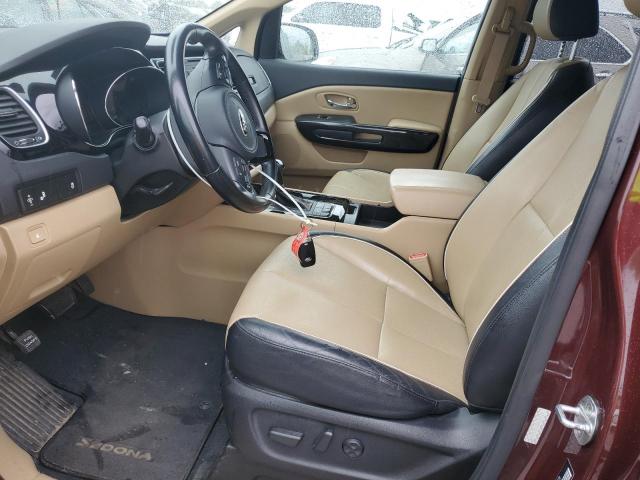 2016 KIA AMANTI KNDMC5C13G6134129