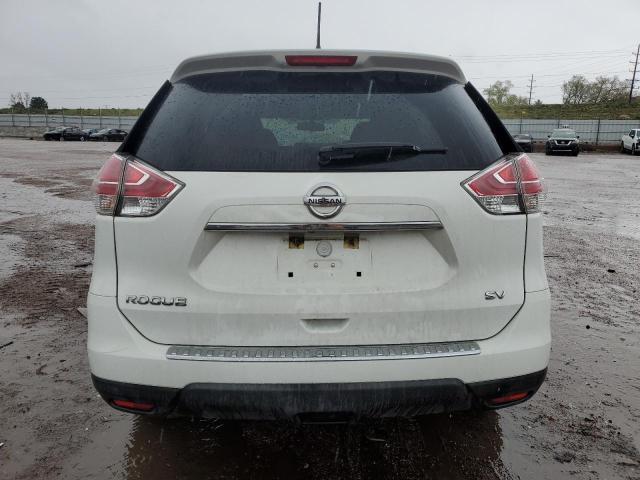 2016 NISSAN ROGUE S - KNMAT2MT0GP633921
