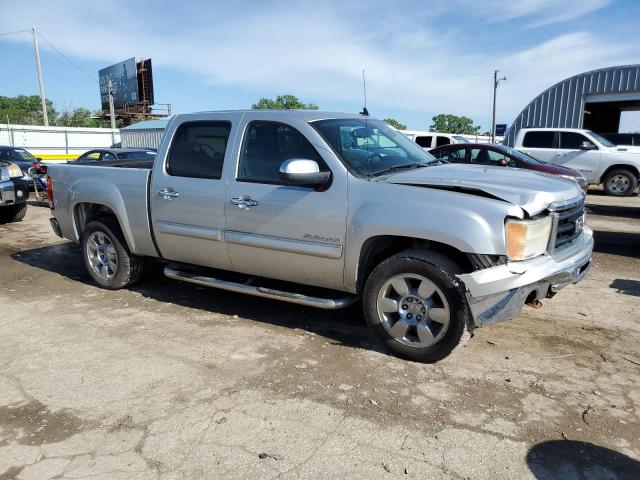 Vin: 3gtrcve07ag201055, lot: 55338755, gmc sierra c1500 sle 20104