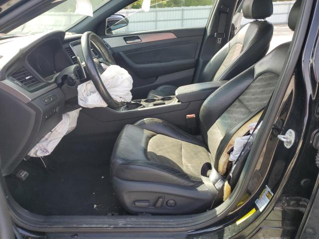 2018 HYUNDAI SONATA SPO 5NPE34AF6JH606821