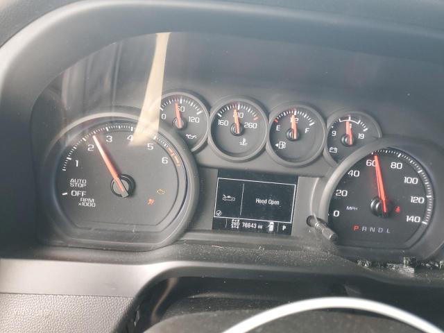 2022 CHEVROLET SILVERADO #3296272405