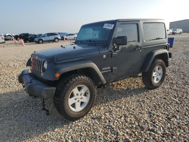 JEEP WRANGLER S