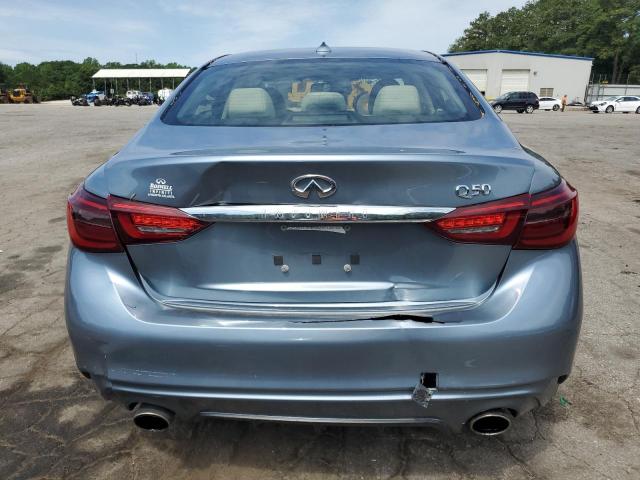 2019 INFINITI Q50 LUXE - JN1EV7AP1KM510058