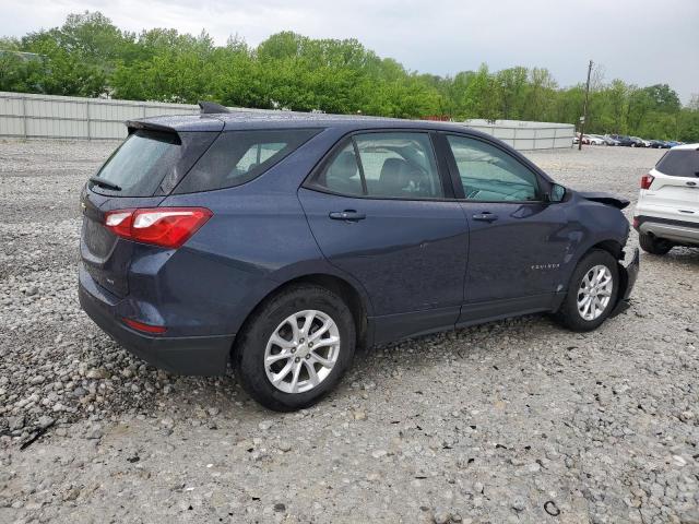 Vin: 3gnaxsev9kl109411, lot: 57260485, chevrolet equinox ls 20193