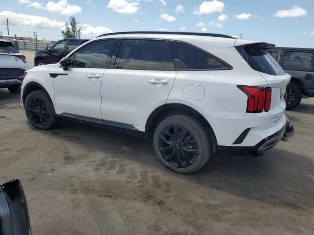 Vin: 5xyrkdlf9pg205328, lot: 57331305, kia sorento sx 20232