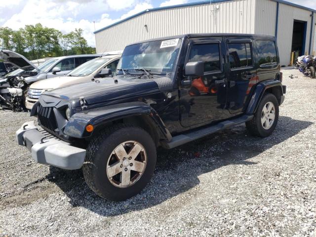 JEEP WRANGLER U