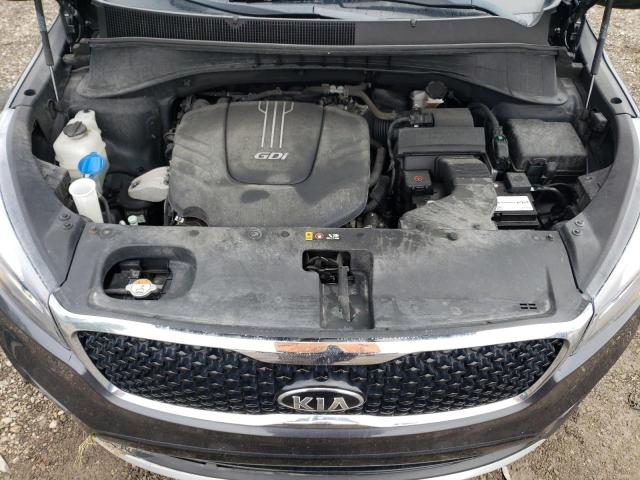 2017 KIA SORENTO EX - 5XYPHDA51HG222464