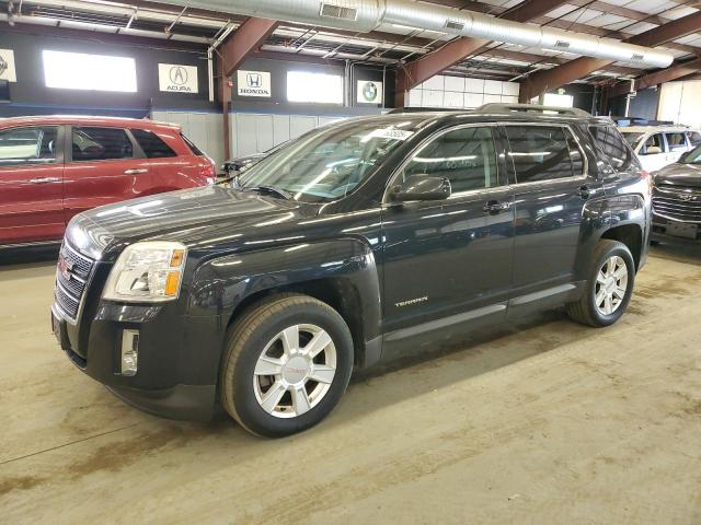 GMC TERRAIN SL 2013 black 4dr spor flexible fuel 2GKFLTEK8D6128713 photo #1