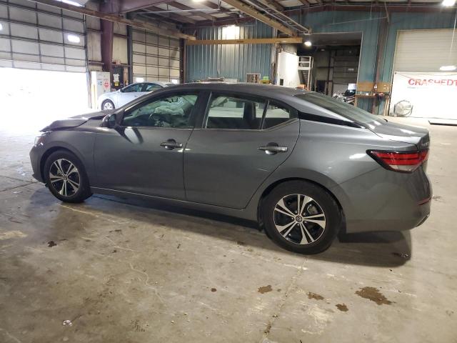 Vin: 3n1ab8cv8my312926, lot: 57510455, nissan sentra sv 20212