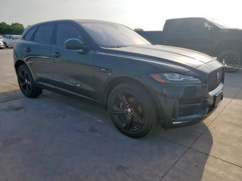 Vin: sadcl2bn4ha085511, lot: 57266195, jaguar f-pace r - sport 20174