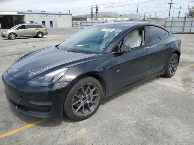 Vin: 5yj3e1ebxmf999359, lot: 56164735, tesla model 3 2021 img_1