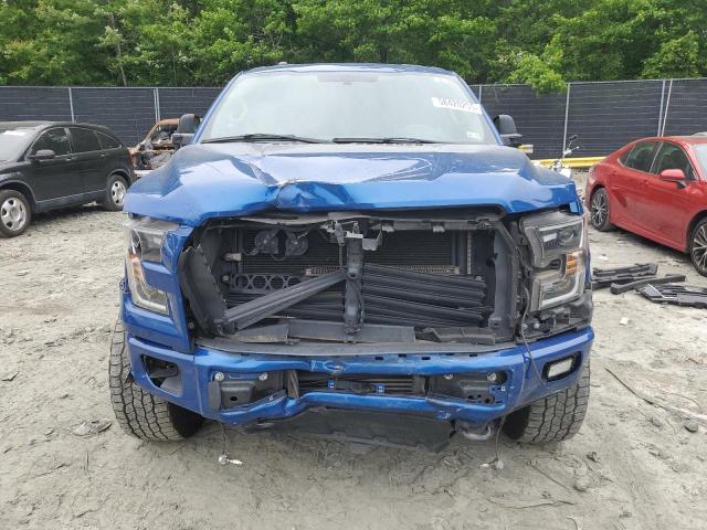 2017 FORD F150 SUPER - 1FTEW1EG5HFB19042