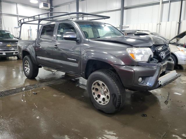 Vin: 3tmlu4en3em151500, lot: 57147705, toyota tacoma double cab 20144