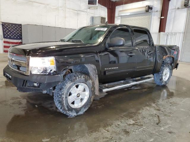 Vin: 1gcpkse77cf220652, lot: 55968155, chevrolet all models k1500 lt 2012 img_1