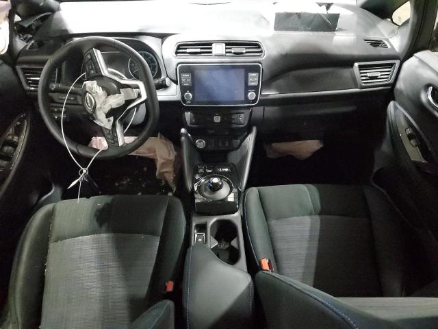 2025 NISSAN LEAF SV PL - 1N4CZ1CV6SC564971
