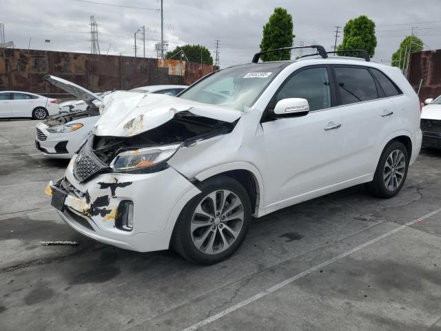 Vin: 5xykw4a71fg625682, lot: 55462305, kia sorento sx 2015 img_1