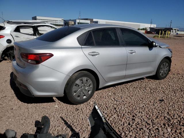 Vin: 3kpa24adxle274387, lot: 57180775, kia rio lx 20203