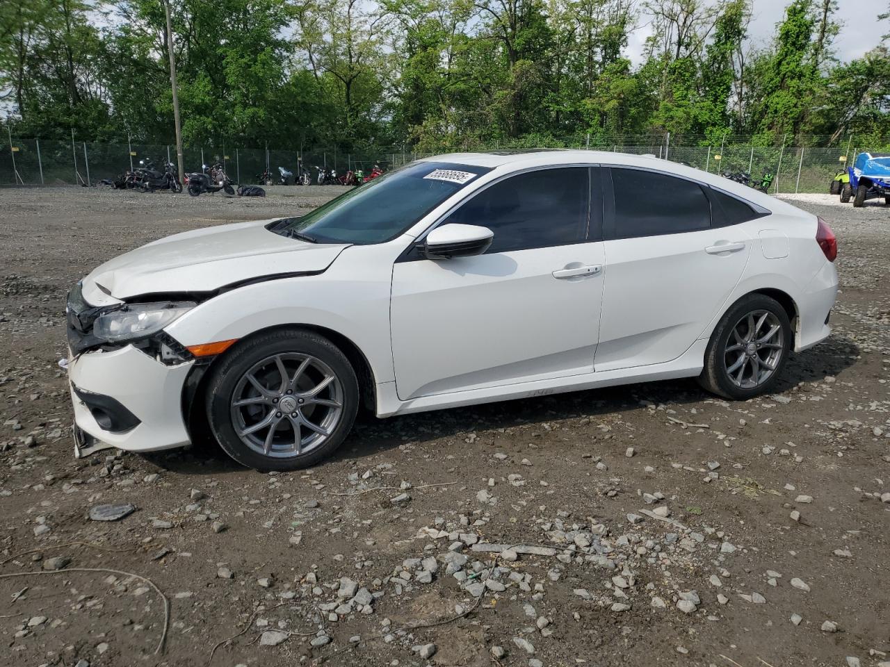 HONDA CIVIC EX