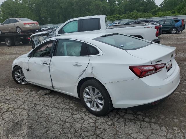 2022 CHEVROLET MALIBU LT 1G1ZD5ST6NF105087