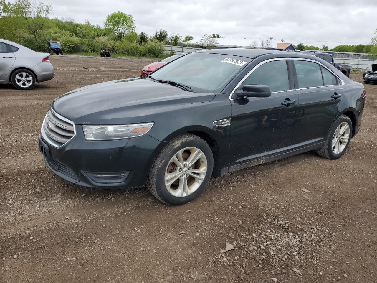 FORD TAURUS SEL