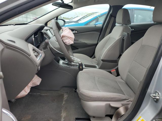 2018 CHEVROLET CRUZE LS - 1G1BC5SM3J7195316