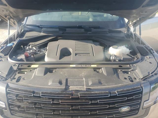 2025 LAND ROVER RANGE ROVE - SALKPBFU6SA291703