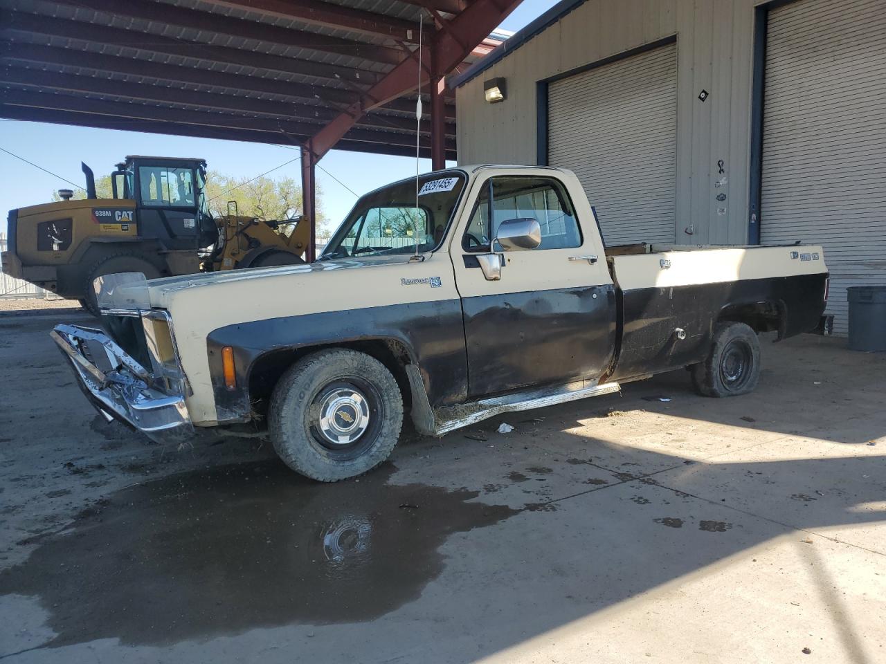 Lot #3207444157 1979 CHEVROLET C10