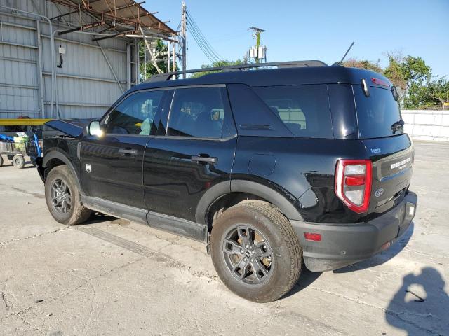 Vin: 3fmcr9b6xrre28031, lot: 56916035, ford bronco big bend 20242