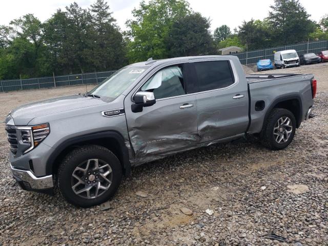 Vin: 3gtuudedxsg159535, lot: 58873945, gmc sierra k1500 slt 2025 img_1