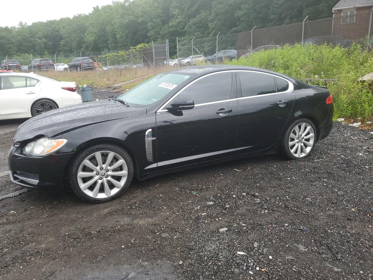 JAGUAR XF PREMIUM