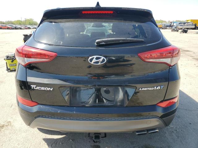 2016 HYUNDAI TUCSON LIM - KM8J33A20GU164974