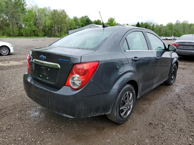 Vin: 1g1jc5sh8f4169219, lot: 58905375, chevrolet sonic lt 20153