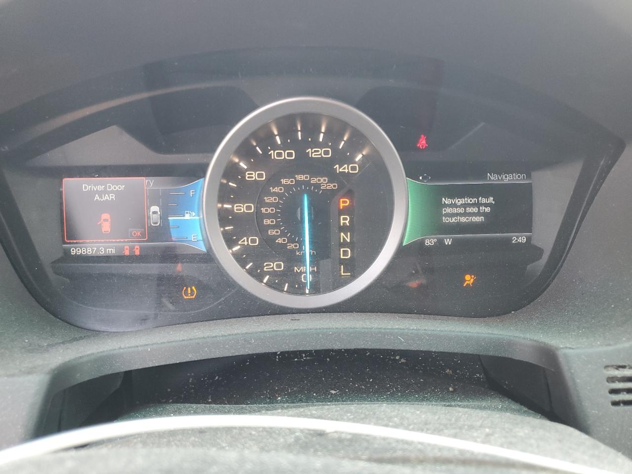 FORD EXPLORER LIMITED