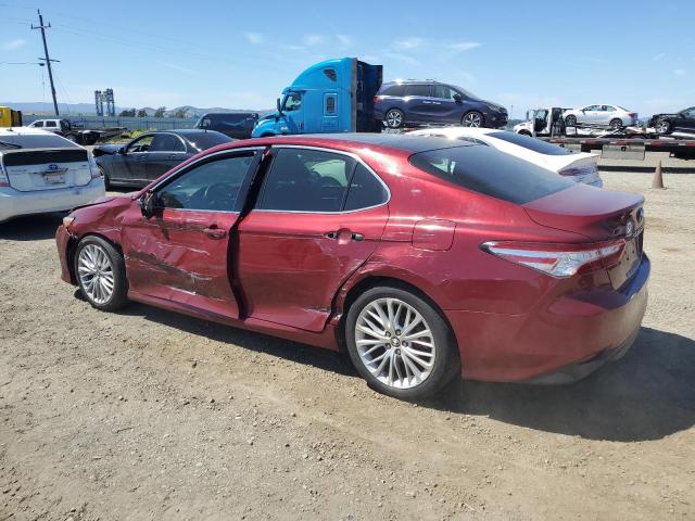 Vin: 4t1b11hk9ju540325, lot: 56548155, toyota camry l 20182