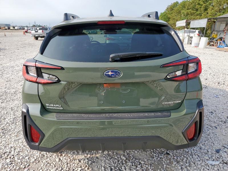 2024 SUBARU CROSSTREK - 4S4GUHM6XR3802949
