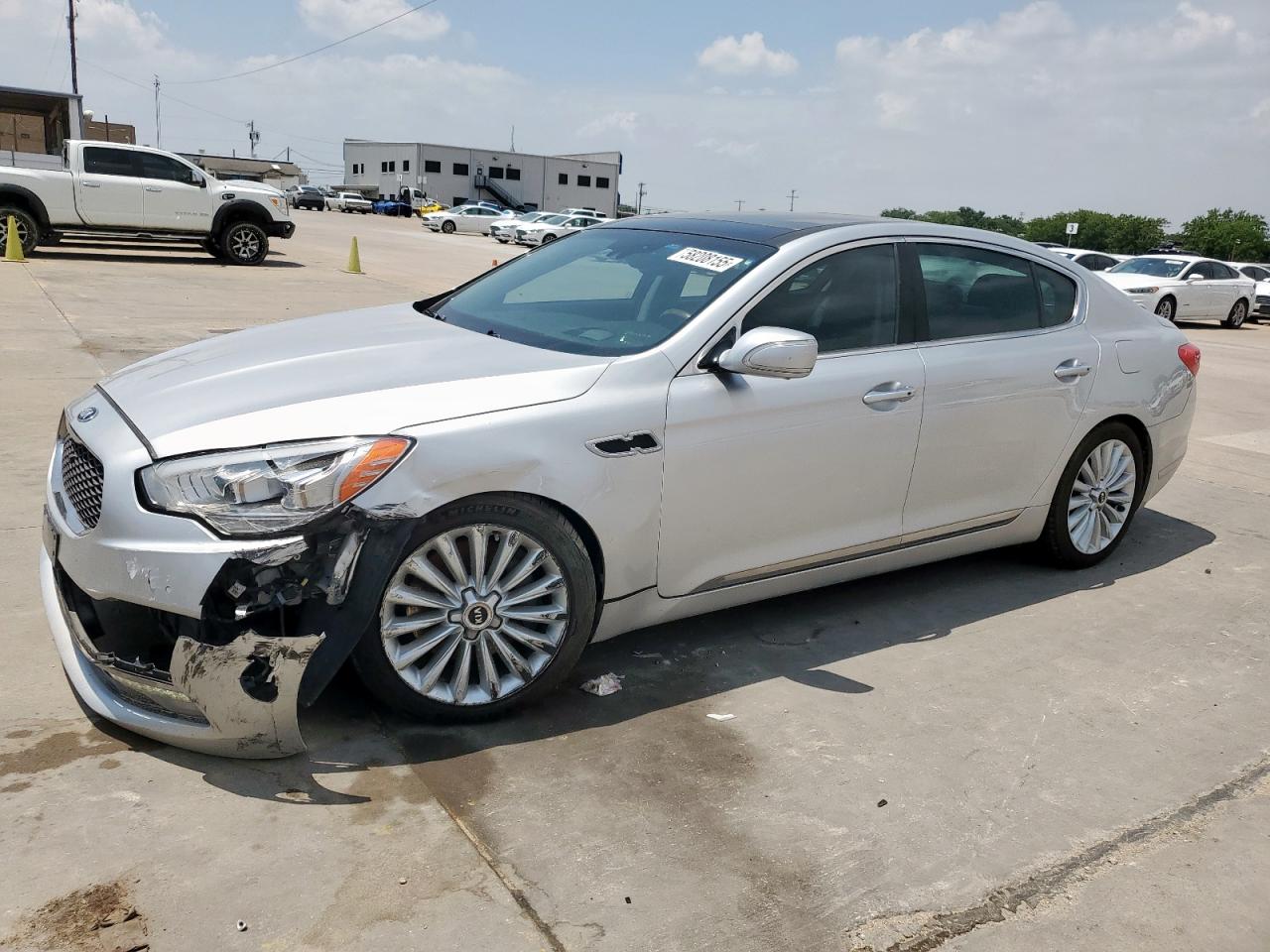 KIA K900