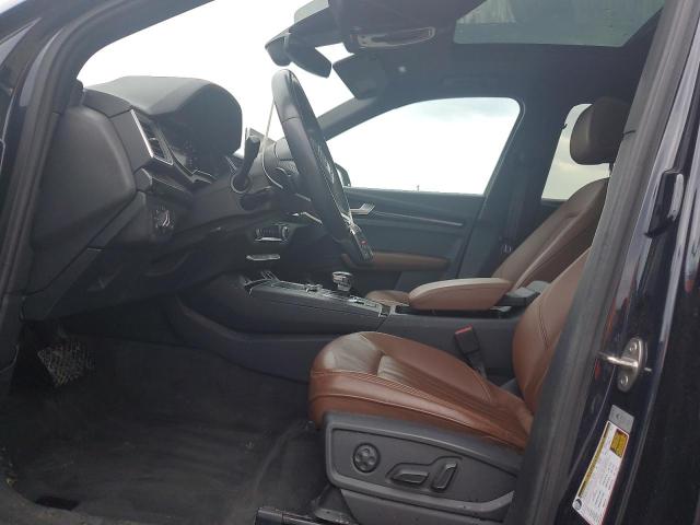 2018 AUDI Q5 PREMIUM - WA1BNAFY3J2192432