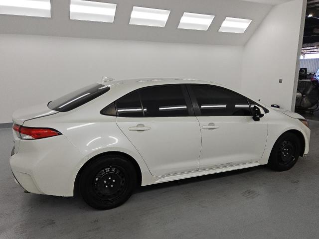 Vin: jtdepmae2mj172002, lot: 53786725, toyota corolla le 20213
